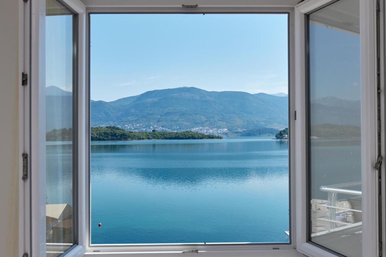 Apartments Tamaris Tivat Exterior photo
