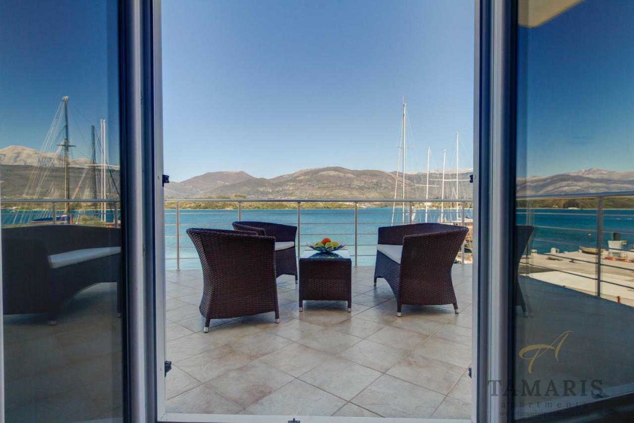 Apartments Tamaris Tivat Exterior photo